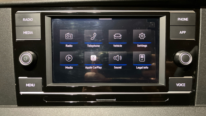 Volkswagen Transporter T32 Lwb Diesel 2.0 TDI 150 Highline Kombi Van DSG